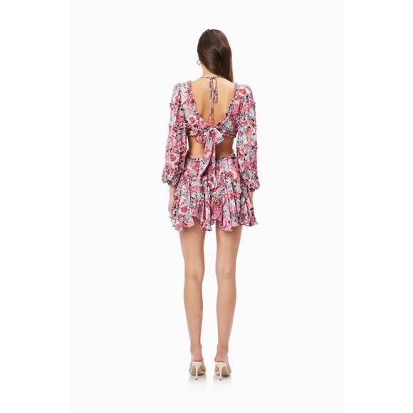 Elliatt BAY DRESS, NWT size small - Picture 3 of 4